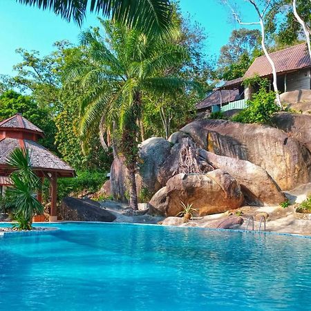 Samui Wooden Hill Leilighet Lamai Beach  Eksteriør bilde