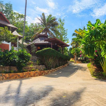 Samui Wooden Hill Leilighet Lamai Beach  Eksteriør bilde