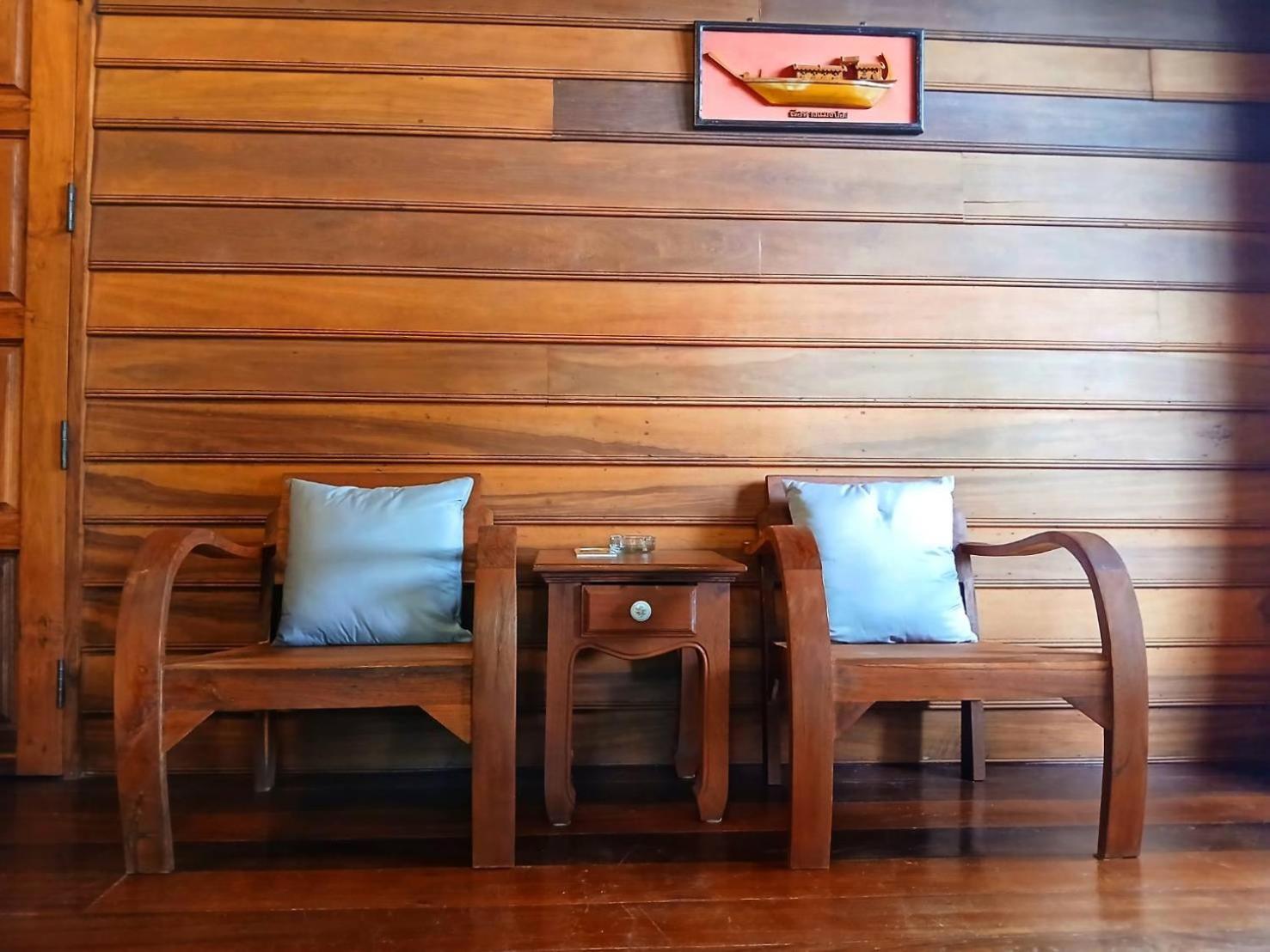 Samui Wooden Hill Leilighet Lamai Beach  Eksteriør bilde