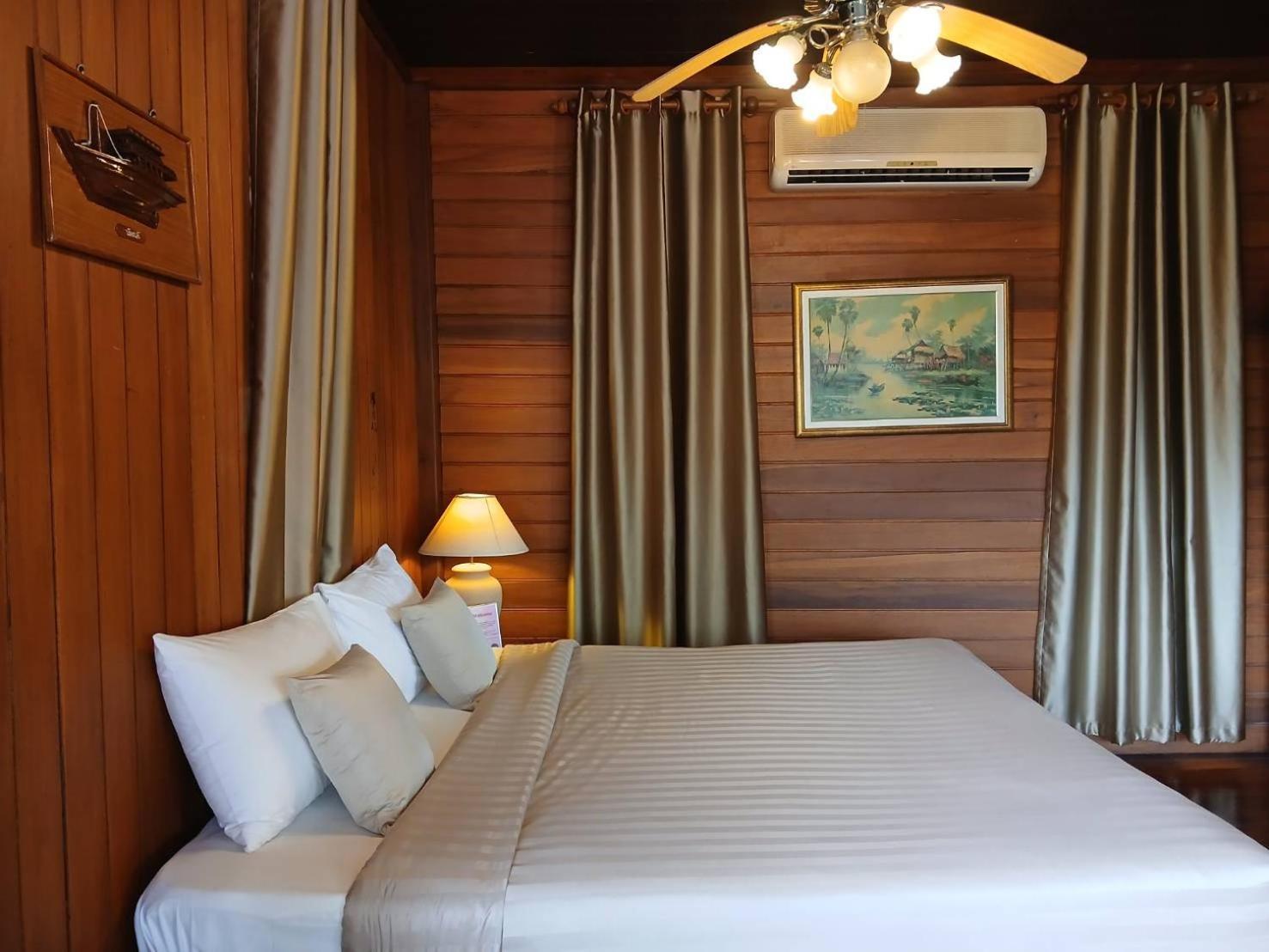 Samui Wooden Hill Leilighet Lamai Beach  Eksteriør bilde