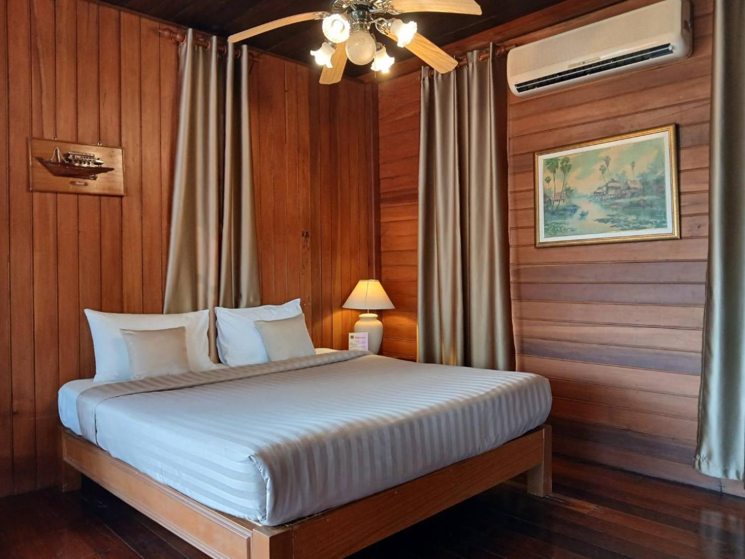 Samui Wooden Hill Leilighet Lamai Beach  Eksteriør bilde