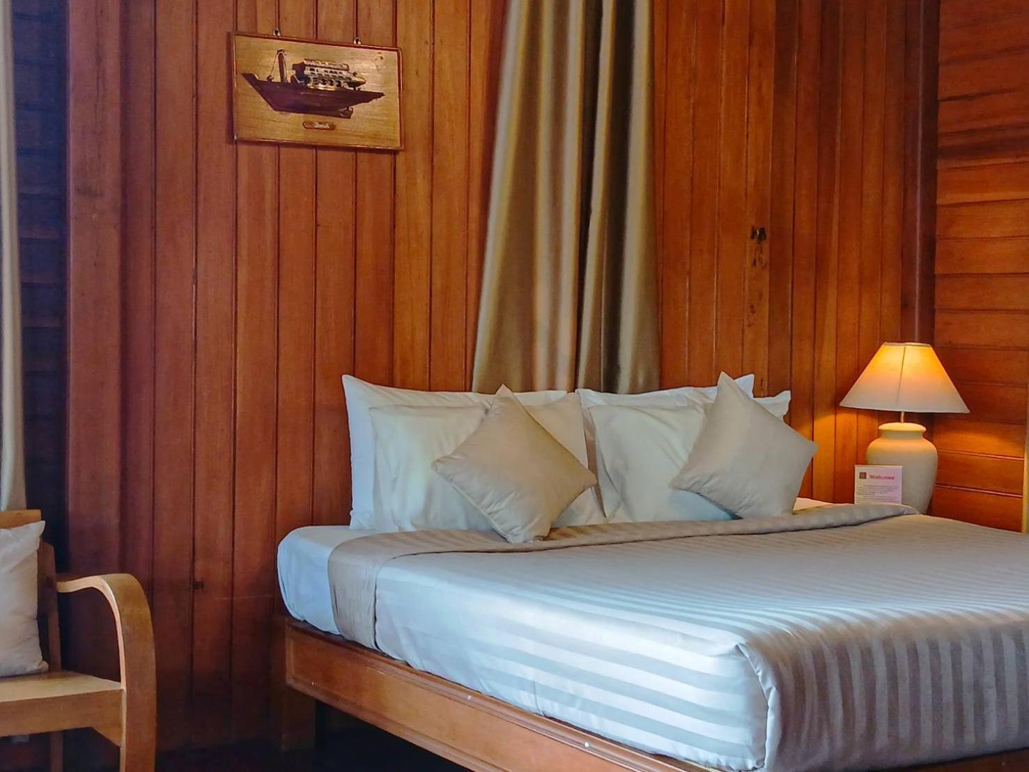 Samui Wooden Hill Leilighet Lamai Beach  Eksteriør bilde