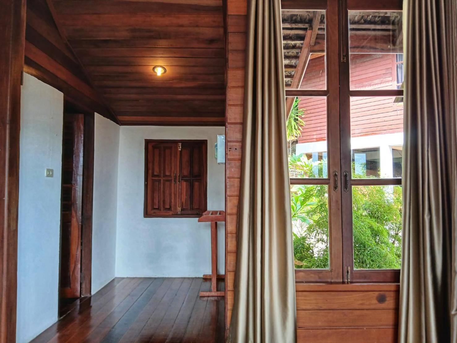 Samui Wooden Hill Leilighet Lamai Beach  Eksteriør bilde