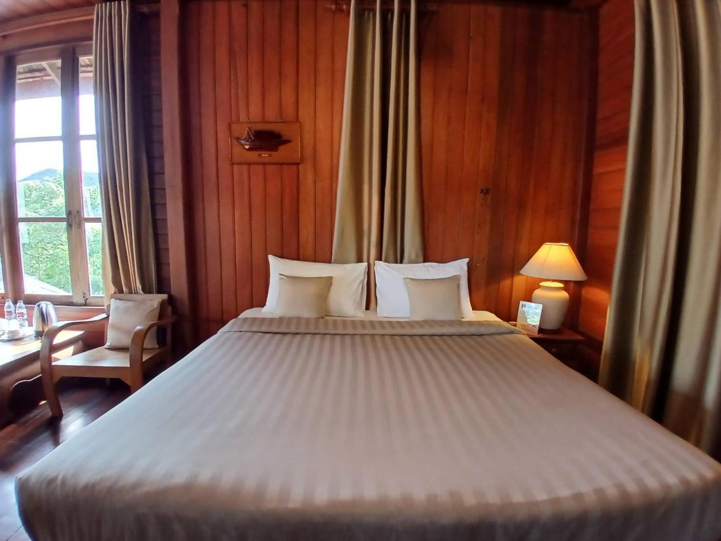 Samui Wooden Hill Leilighet Lamai Beach  Eksteriør bilde