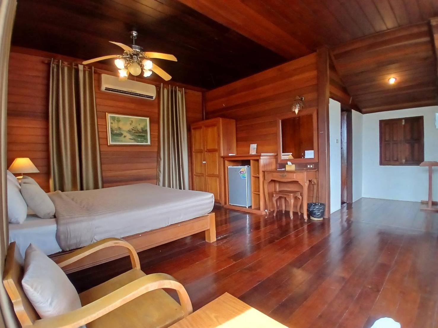 Samui Wooden Hill Leilighet Lamai Beach  Eksteriør bilde