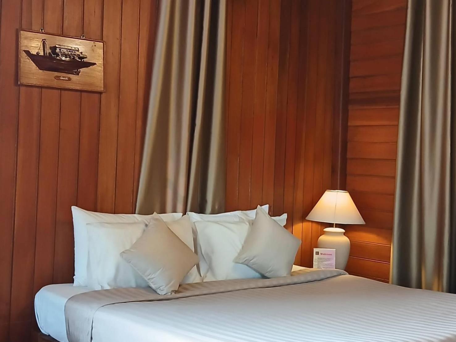Samui Wooden Hill Leilighet Lamai Beach  Eksteriør bilde