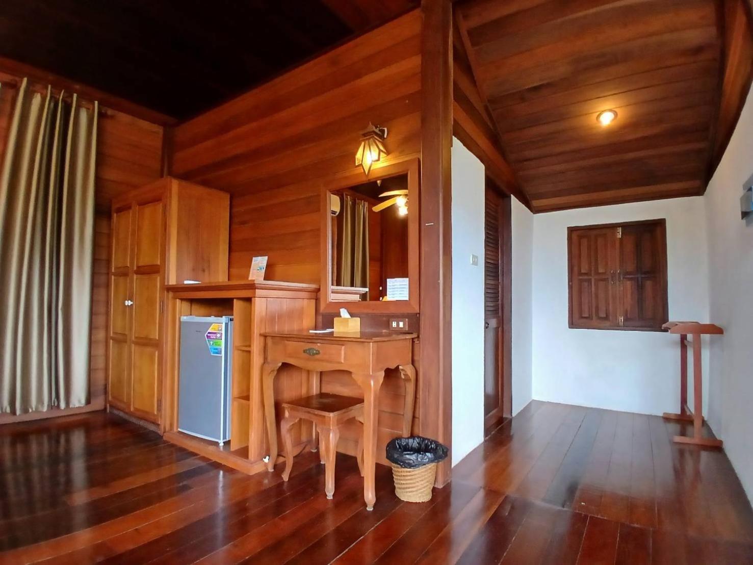 Samui Wooden Hill Leilighet Lamai Beach  Eksteriør bilde